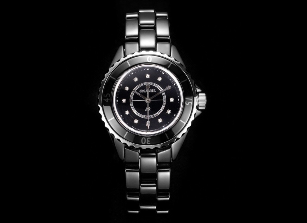 Chanel J12 Automatic Watch 33mm