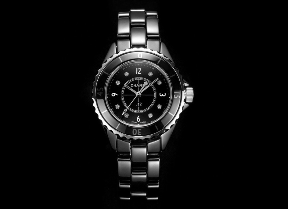 Chanel J12 Automatic Watch 33mm