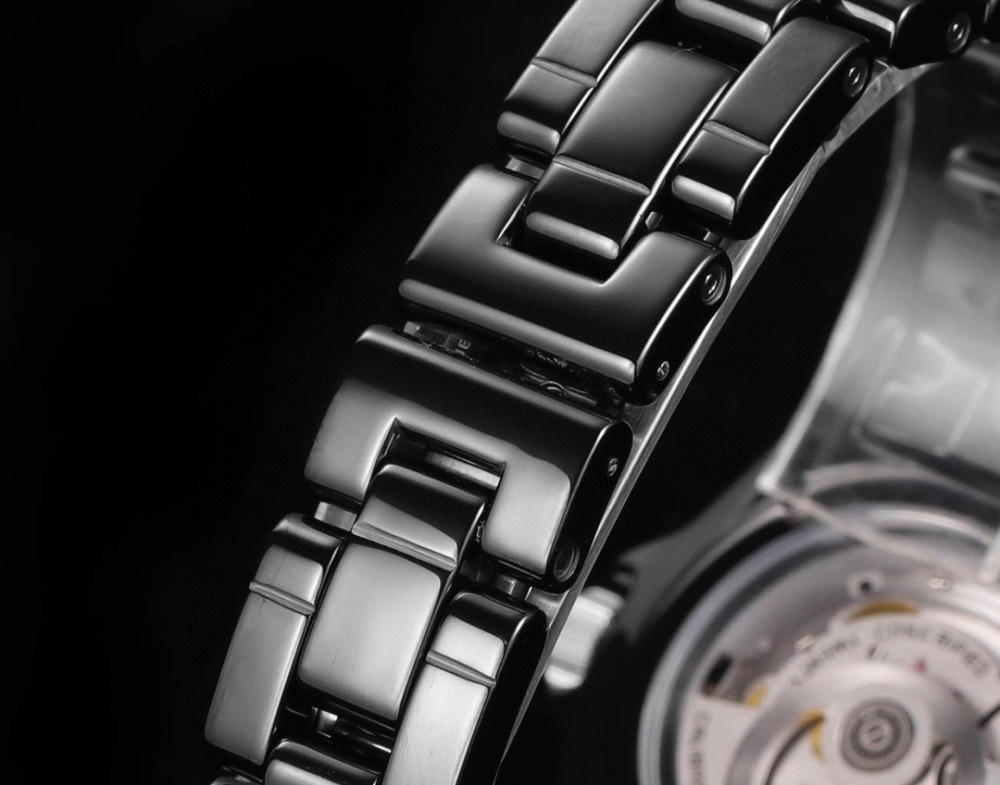 Chanel J12 Automatic Watch 33mm