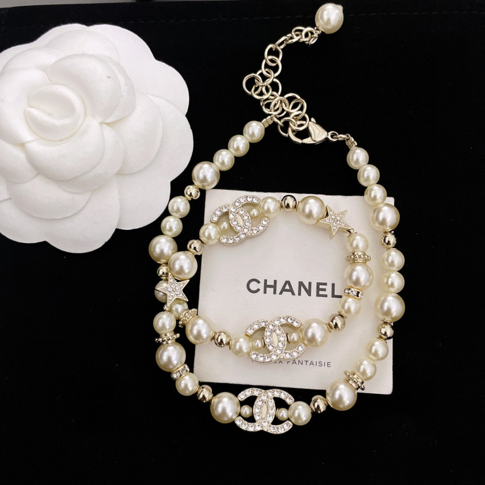 Chanel necklace