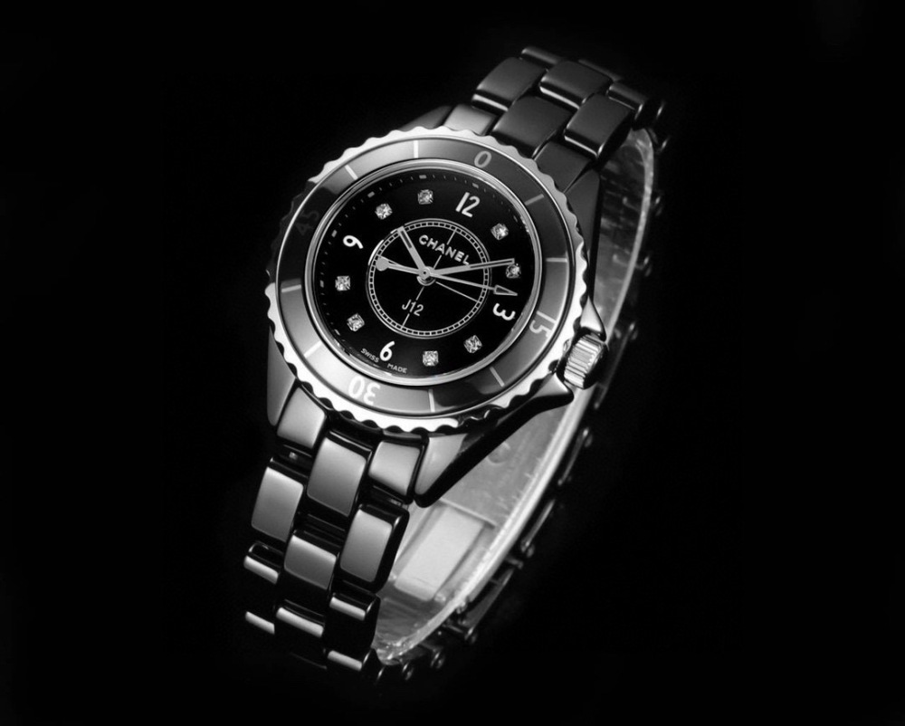 Chanel J12 Automatic Watch 33mm