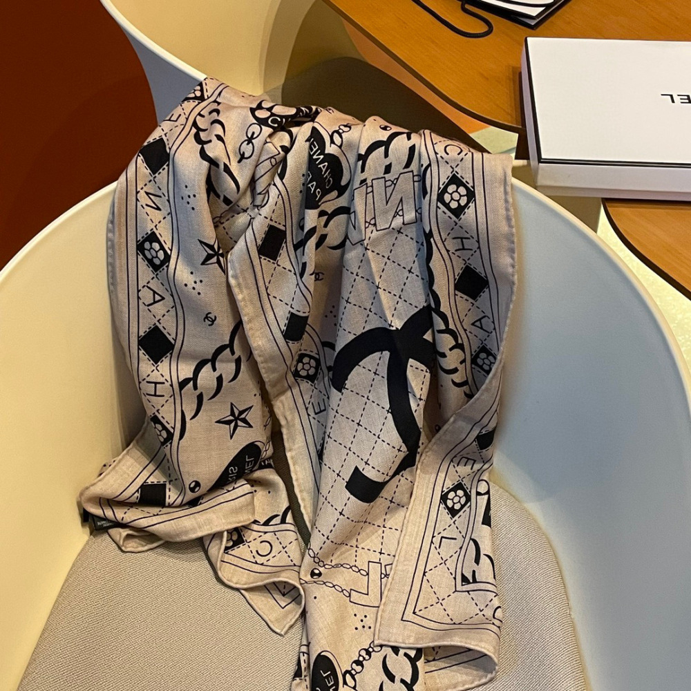 Top grade Chanel shawl