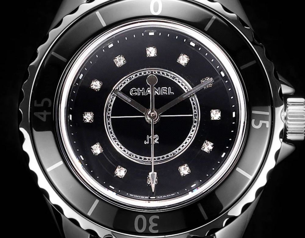 Chanel J12 Automatic Watch 33mm