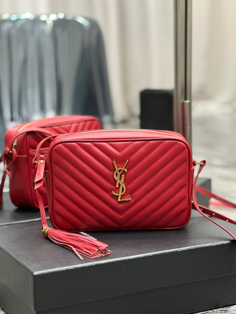 YSL LOU Camera bag