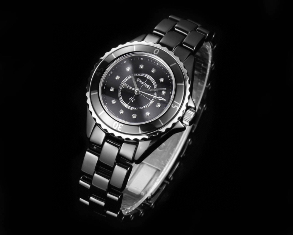 Chanel J12 Automatic Watch 33mm