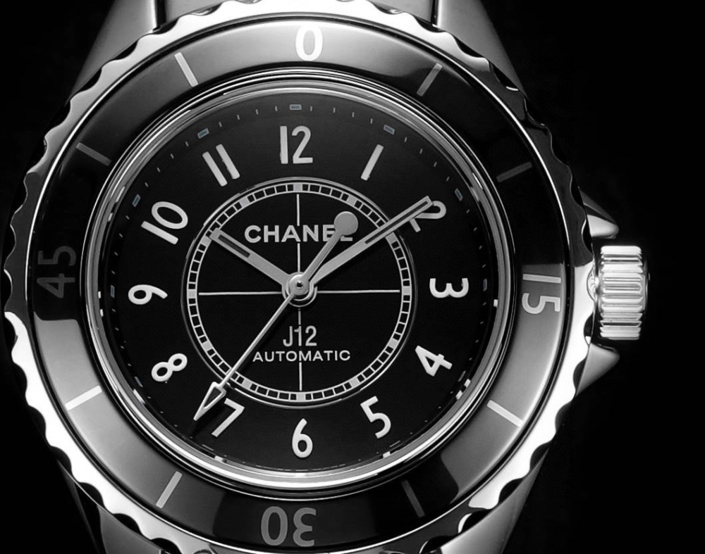 Chanel J12 Automatic Watch 33mm