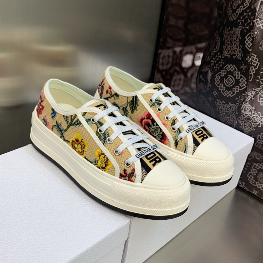 Walk Dior Thick sole