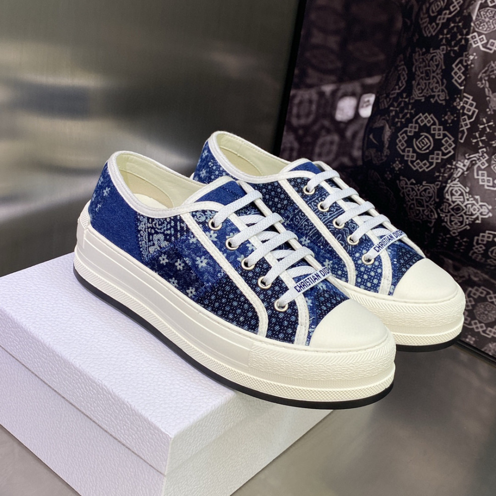 Walk Dior Thick sole