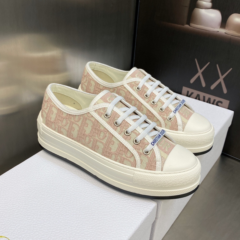Walk Dior Thick sole