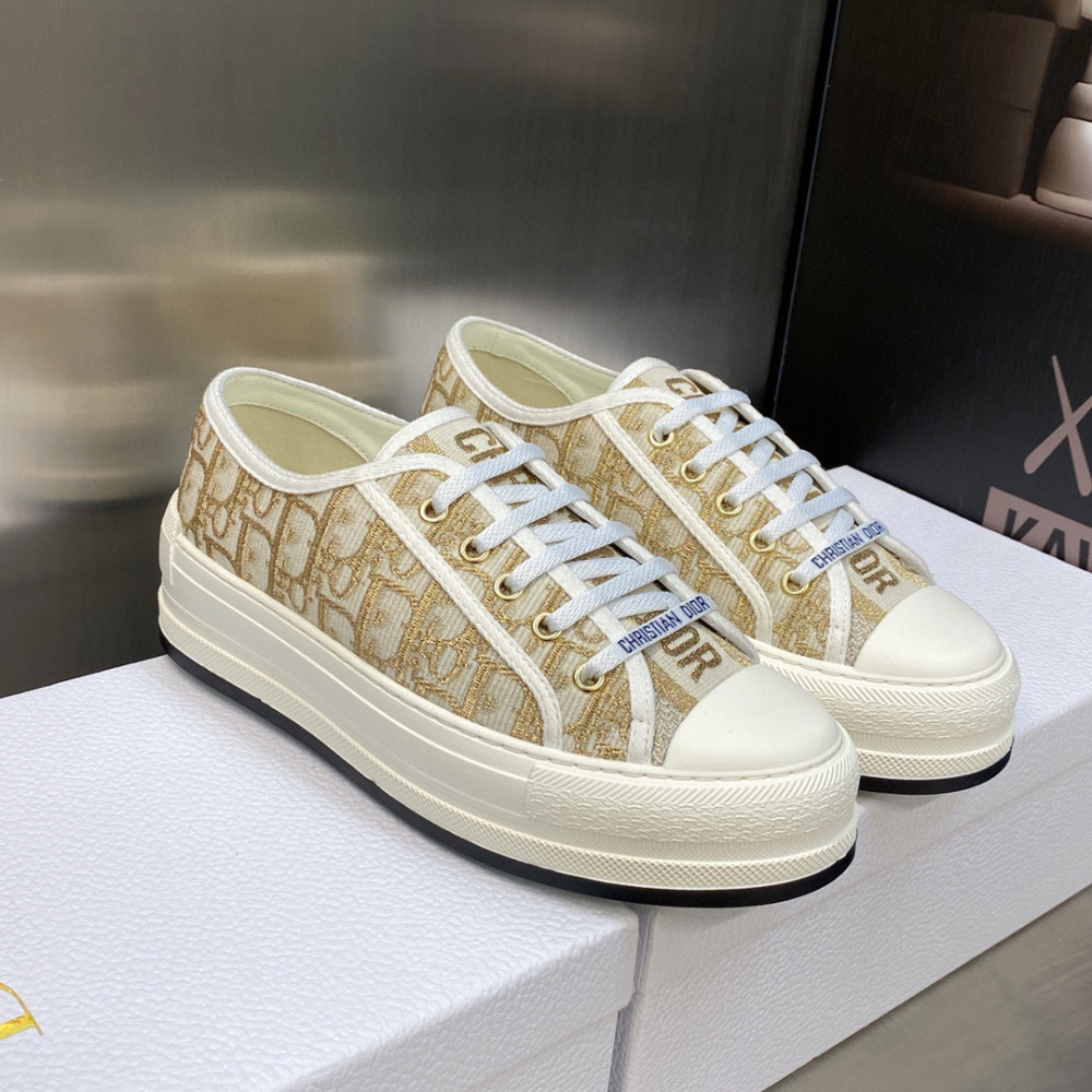Walk Dior Thick sole