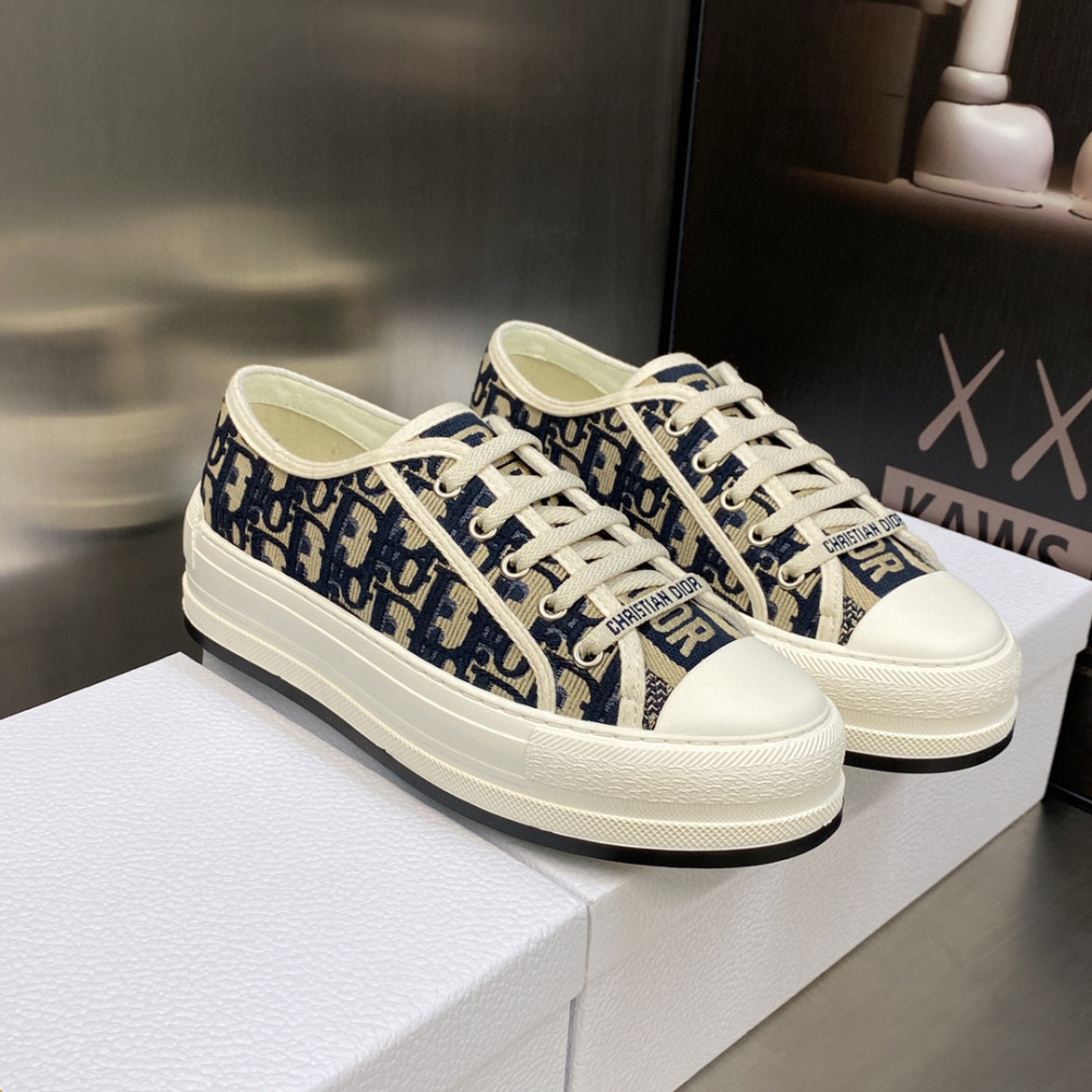 Walk Dior Thick sole