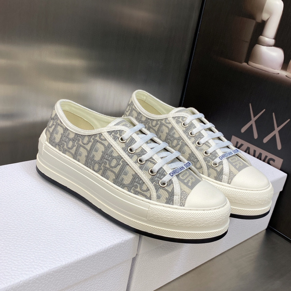 Walk Dior Thick sole