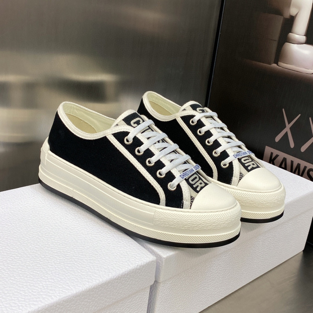 Walk Dior Thick sole