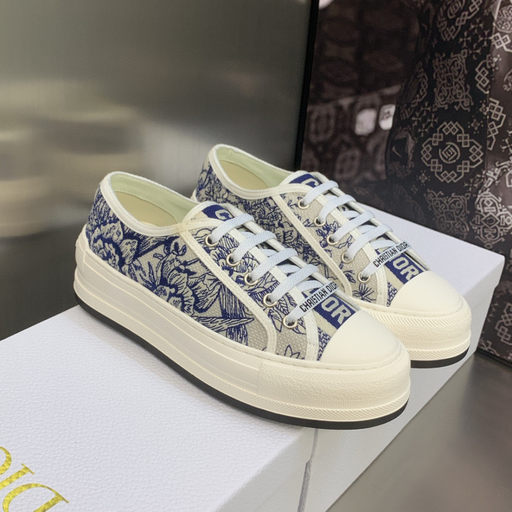 Walk Dior Thick sole