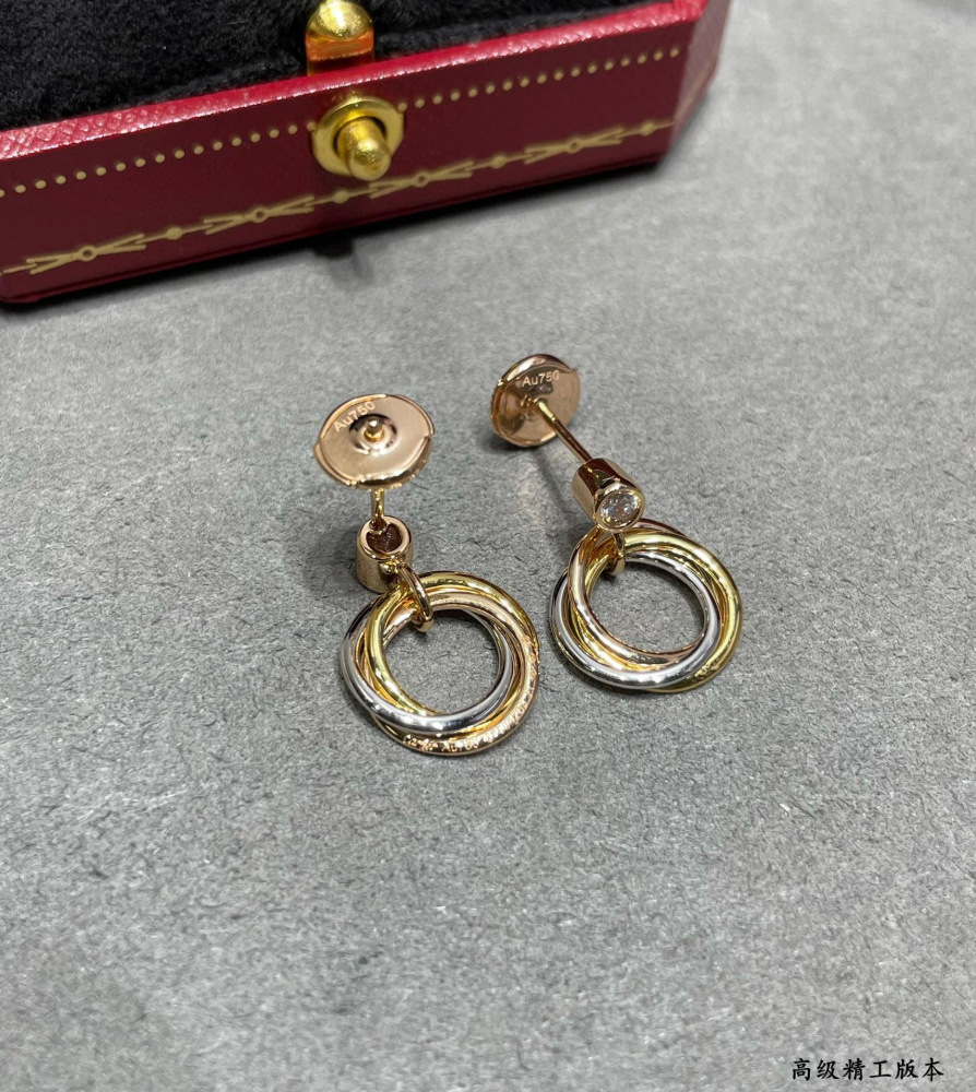 Cartier earring