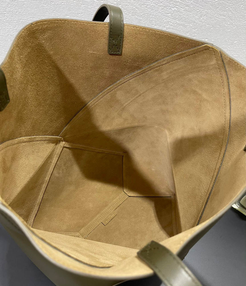 Loewe puzzle fold tote medium