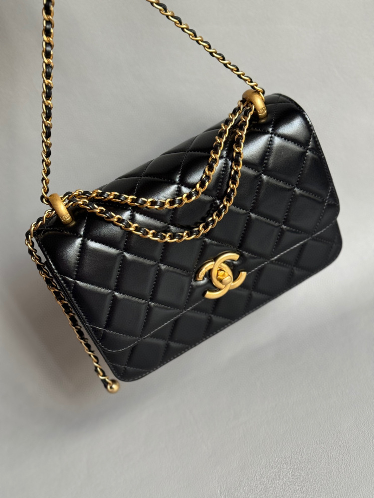 (Fox) Chanel 24C