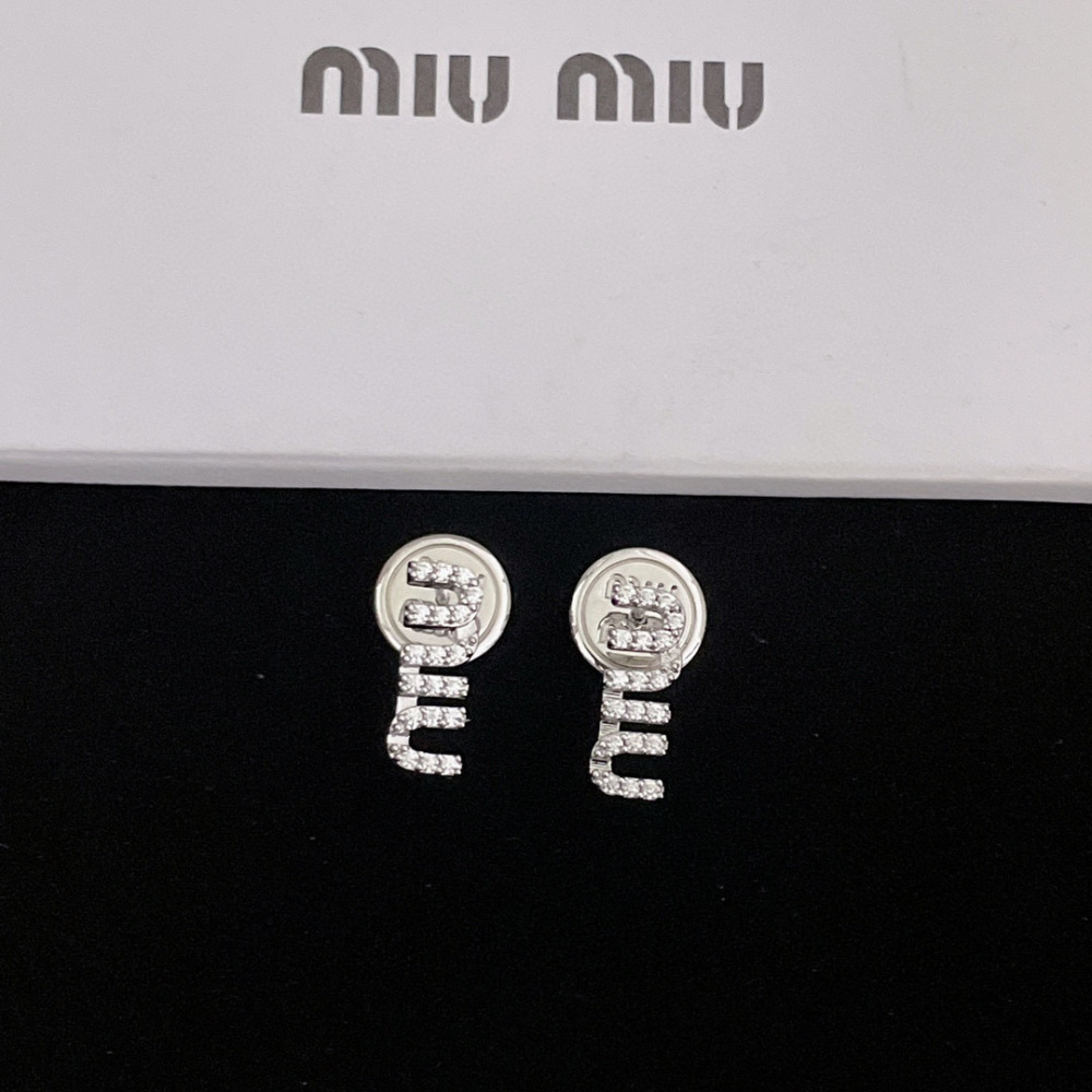 miumiu earring