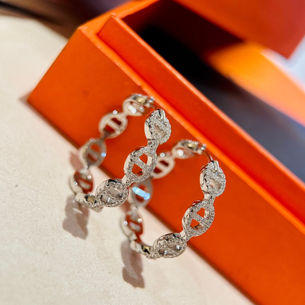 Hermes earring