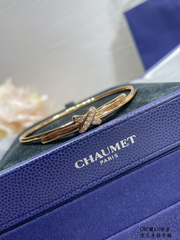 chaumet bangle