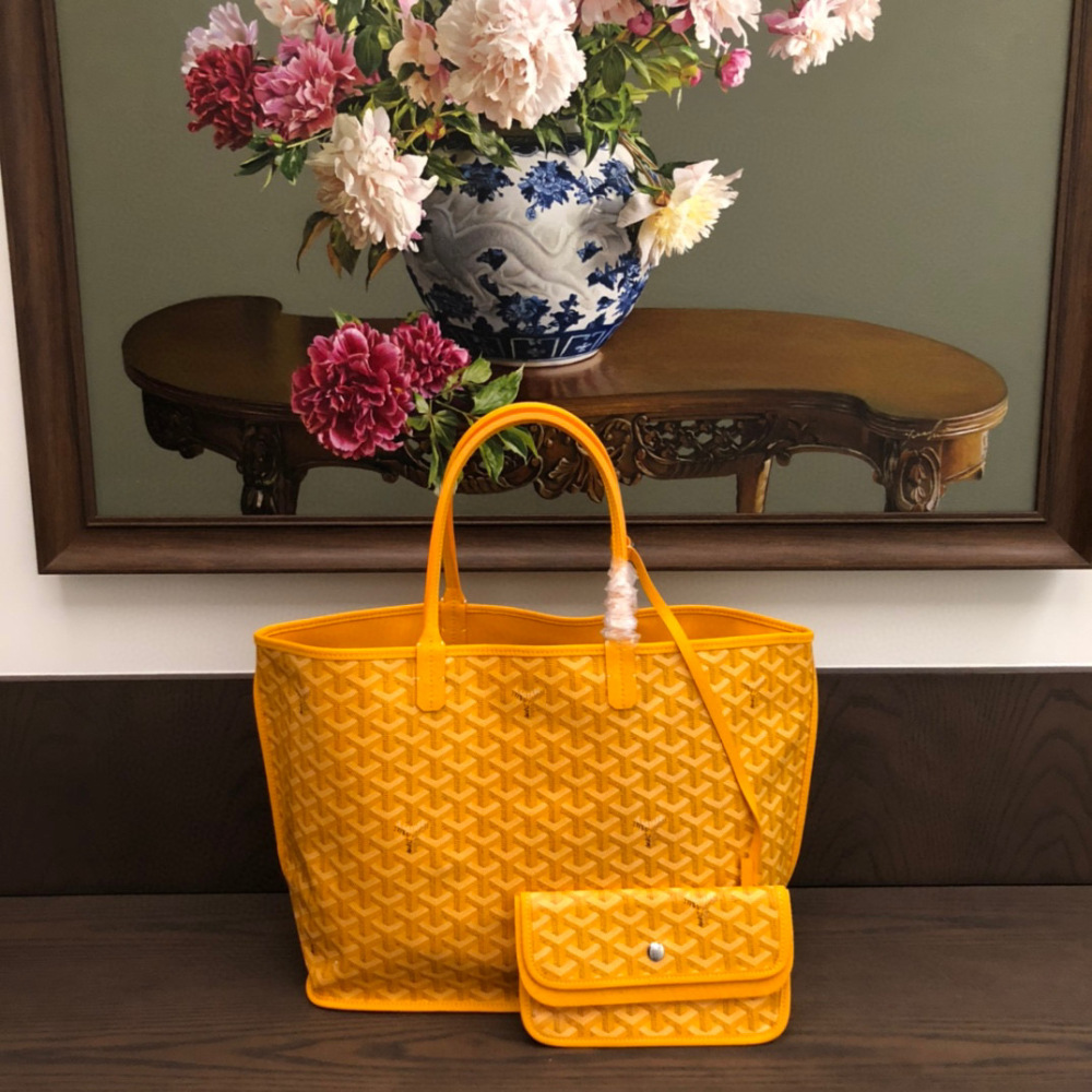 Goyard Anjou Double sided tote