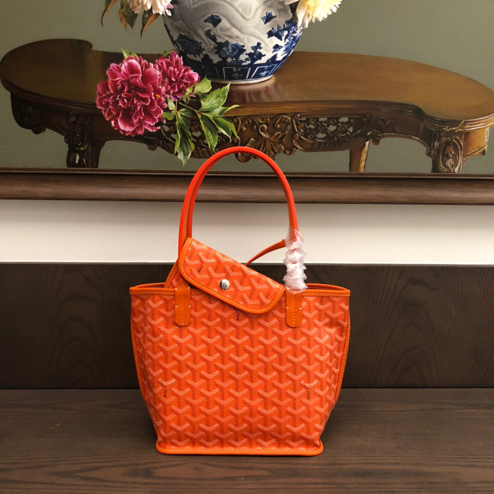 Goyard Double sided tote PM