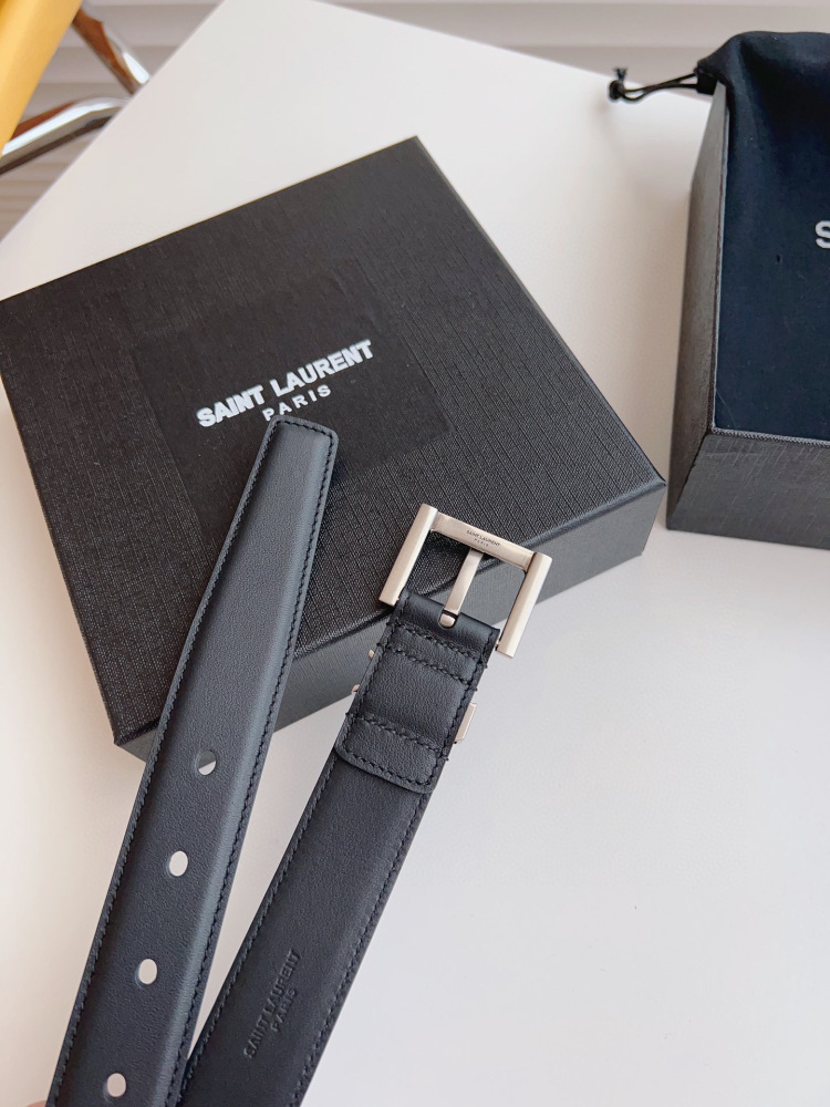 Top Quality YSL Lady belt 