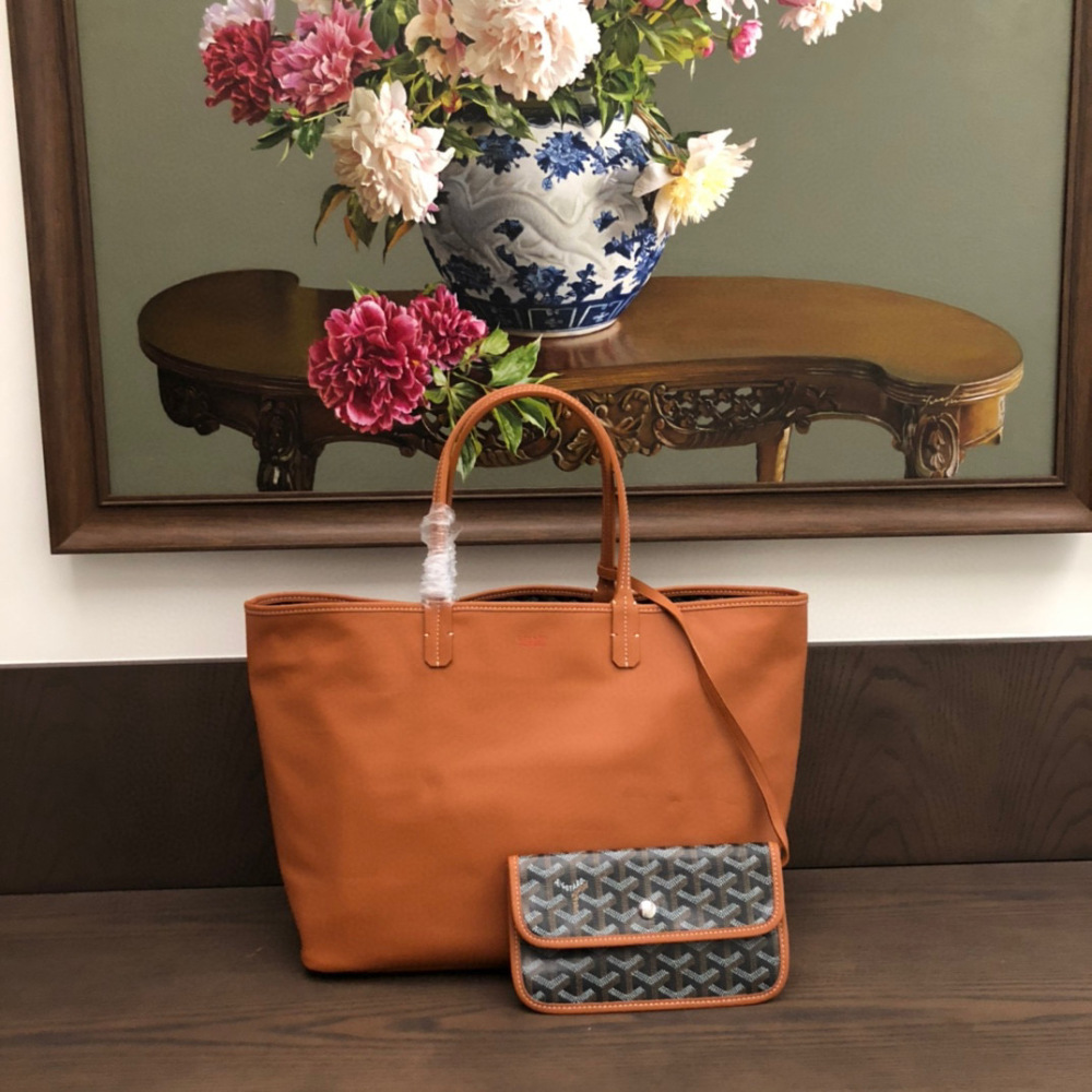 Goyard Anjou Double sided tote