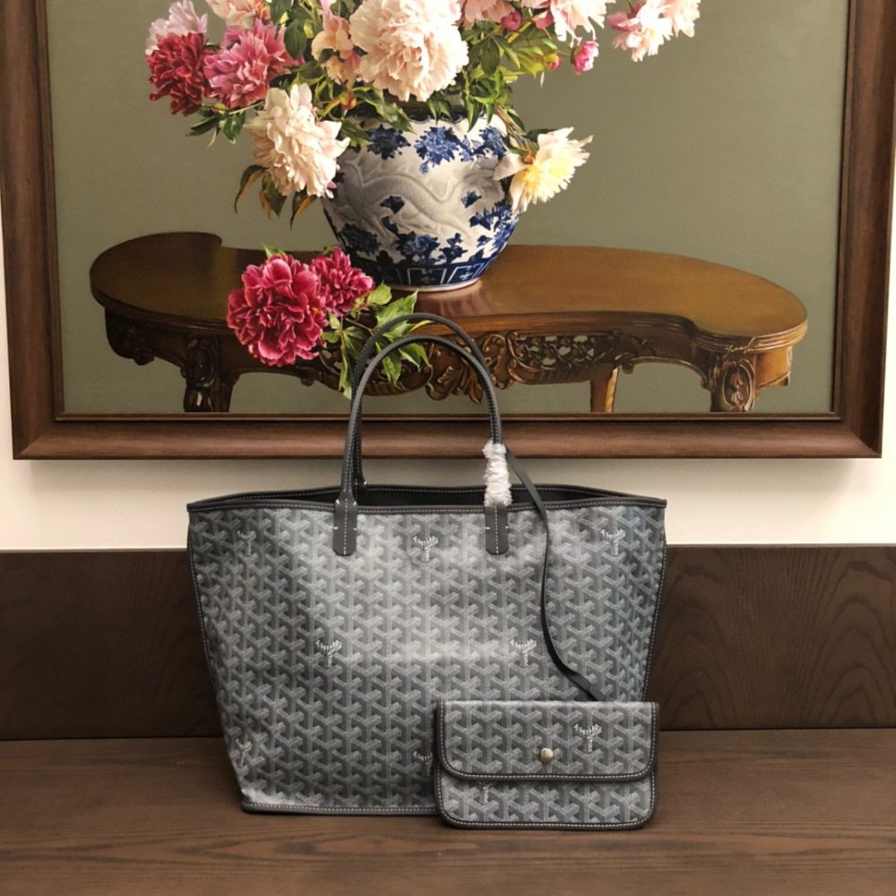 Goyard Anjou Double sided tote