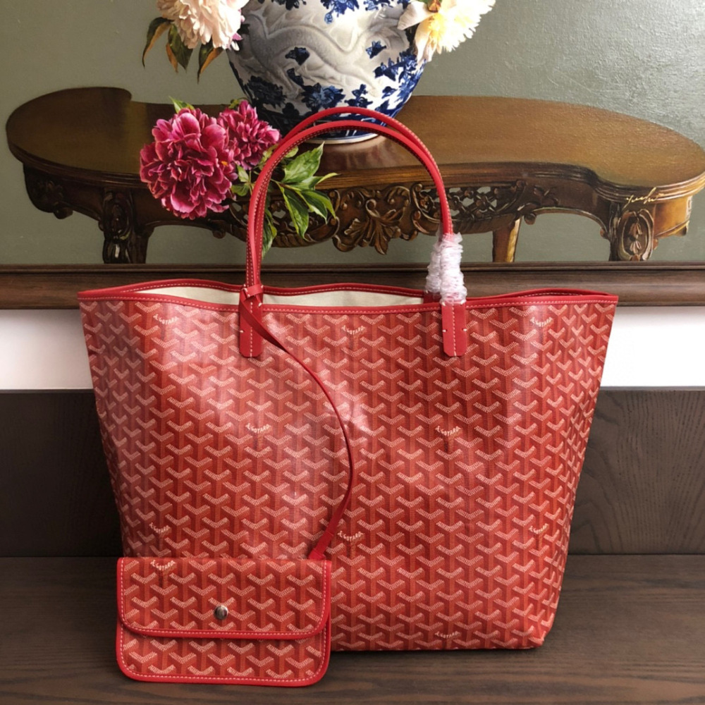 Goyard tote