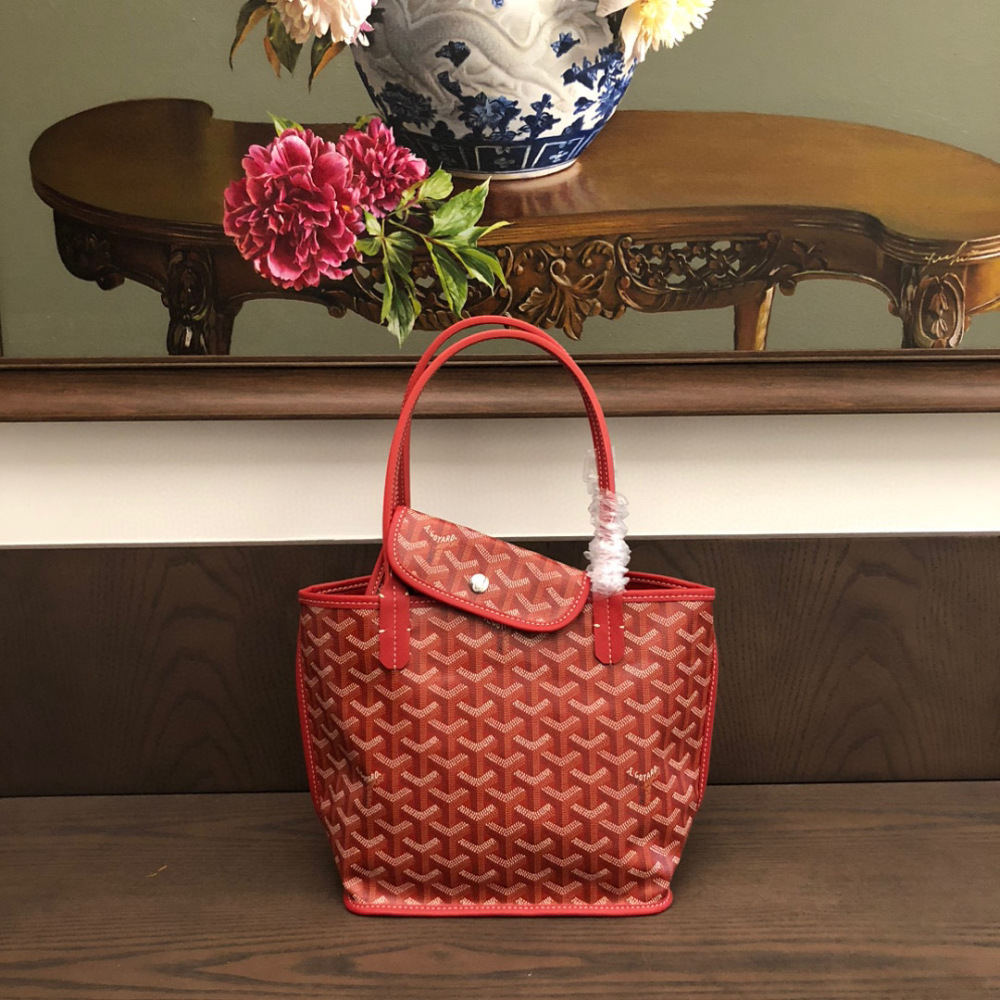 Goyard Double sided tote PM