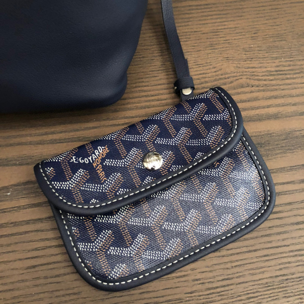 Goyard Double sided tote PM