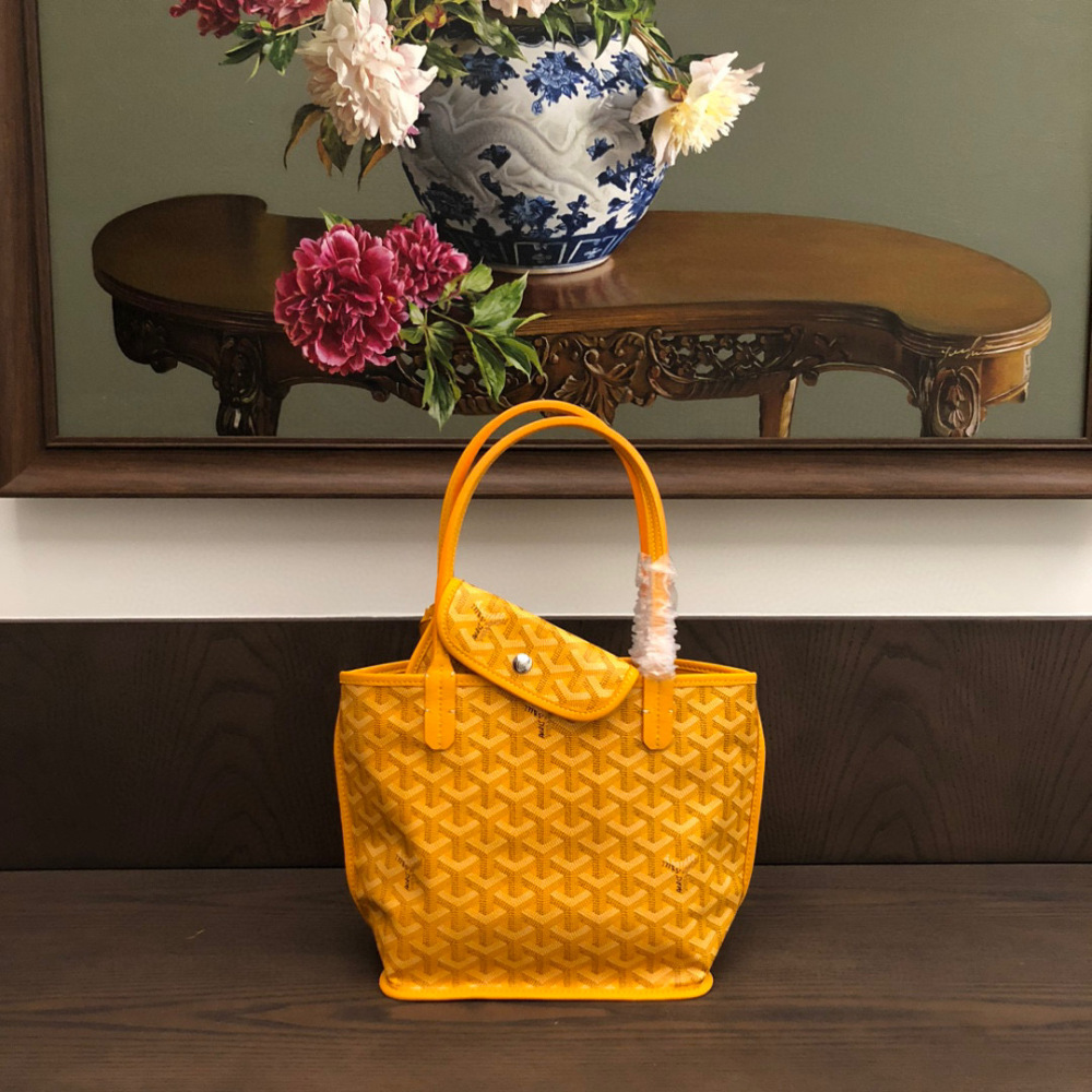 Goyard Double sided tote PM