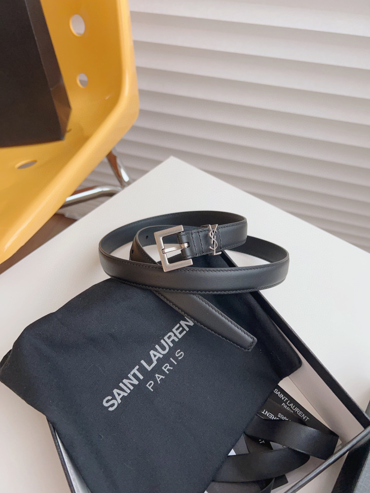 Top Quality YSL Lady belt 