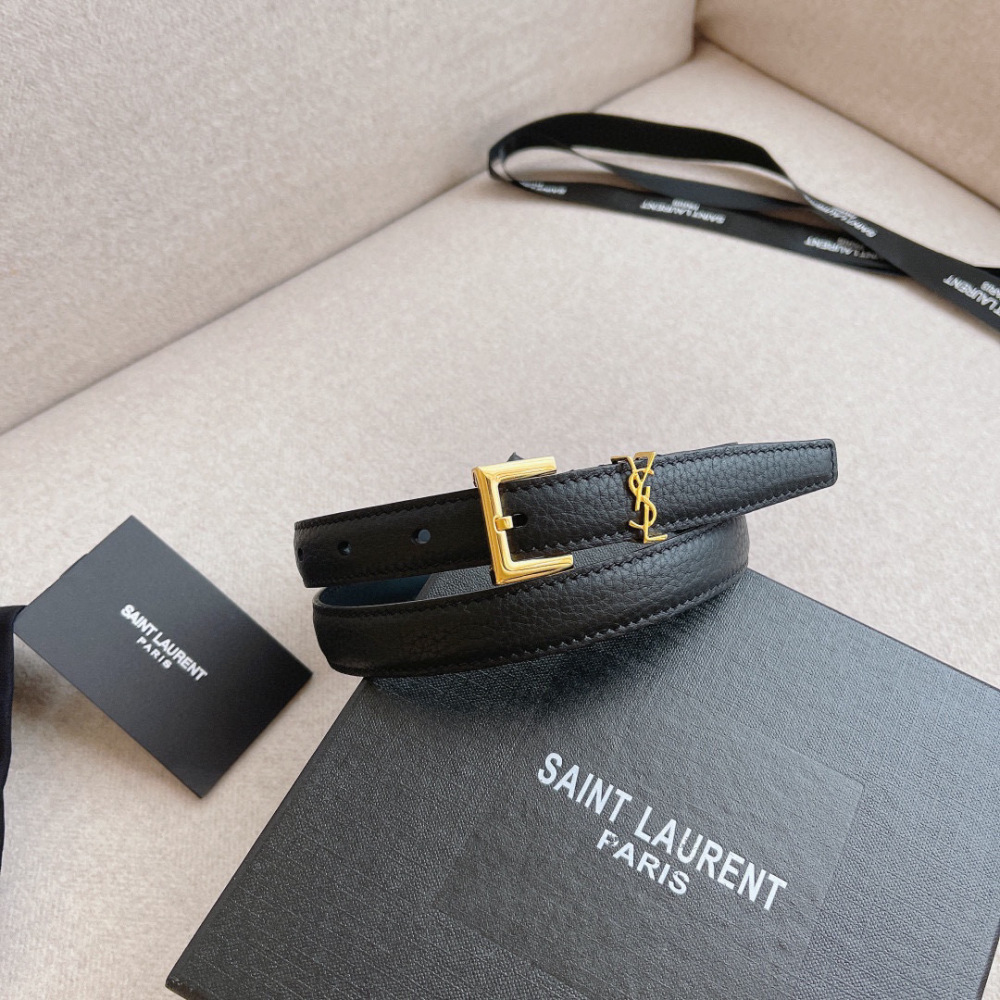 Top Quality YSL Lady belt 