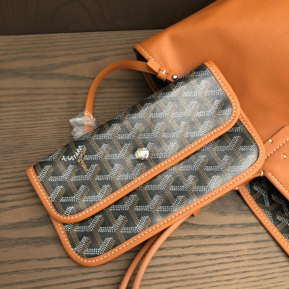 Goyard Anjou Double sided tote
