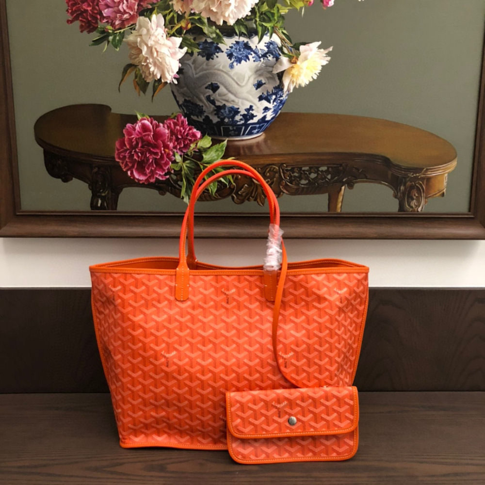 Goyard Anjou Double sided tote