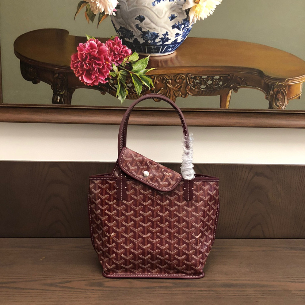 Goyard Double sided tote PM