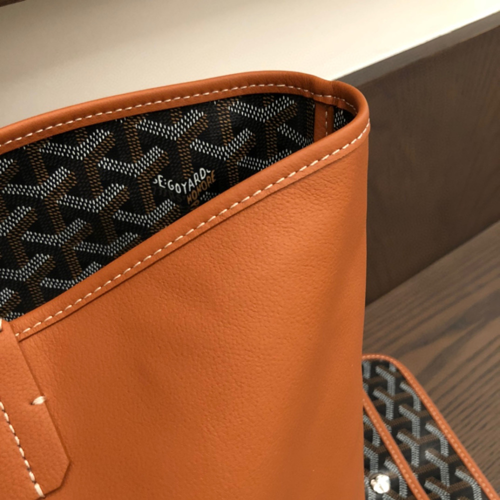 Goyard Anjou Double sided tote