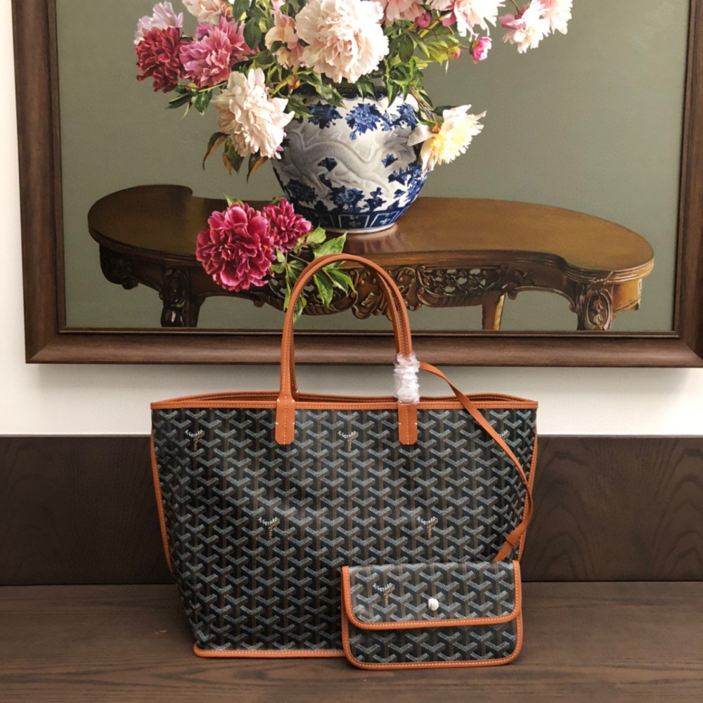 Goyard Anjou Double sided tote