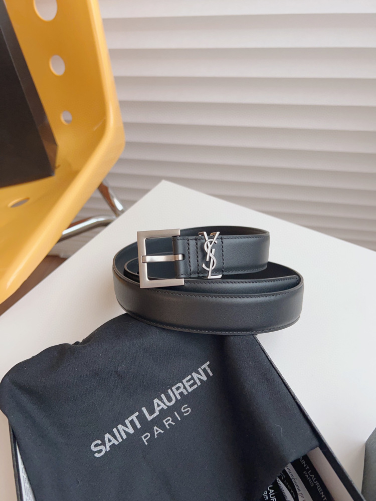 Top Quality YSL Lady belt 