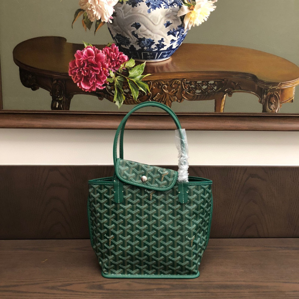 Goyard Double sided tote PM