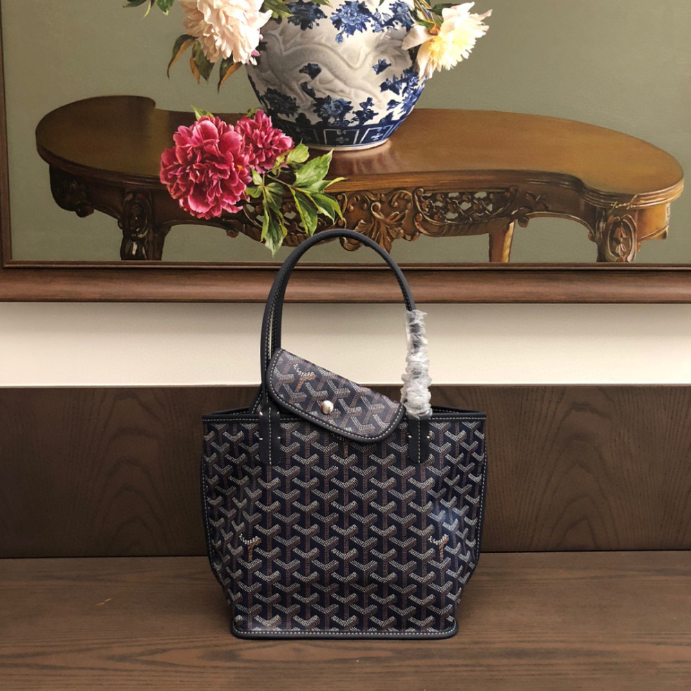 Goyard Double sided tote PM