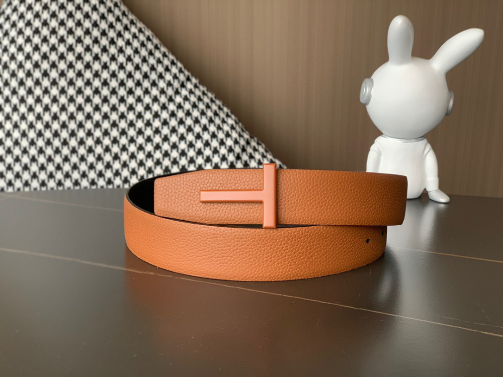 Top Quality TOM FORD Men blet 