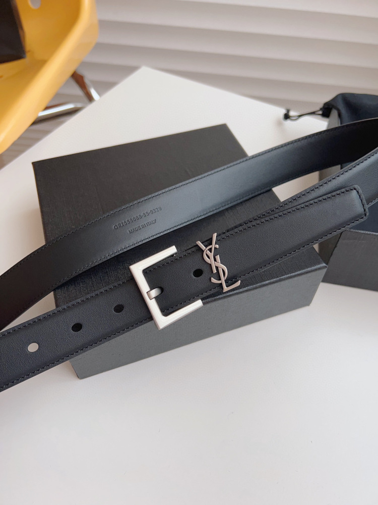 Top Quality YSL Lady belt 