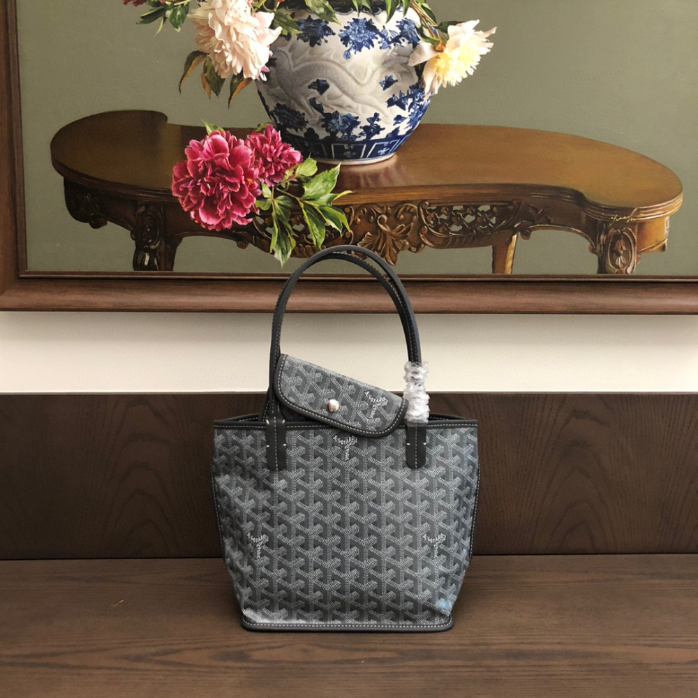 Goyard Double sided tote PM