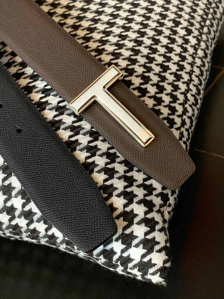 Top Quality TOM FORD Men blet 