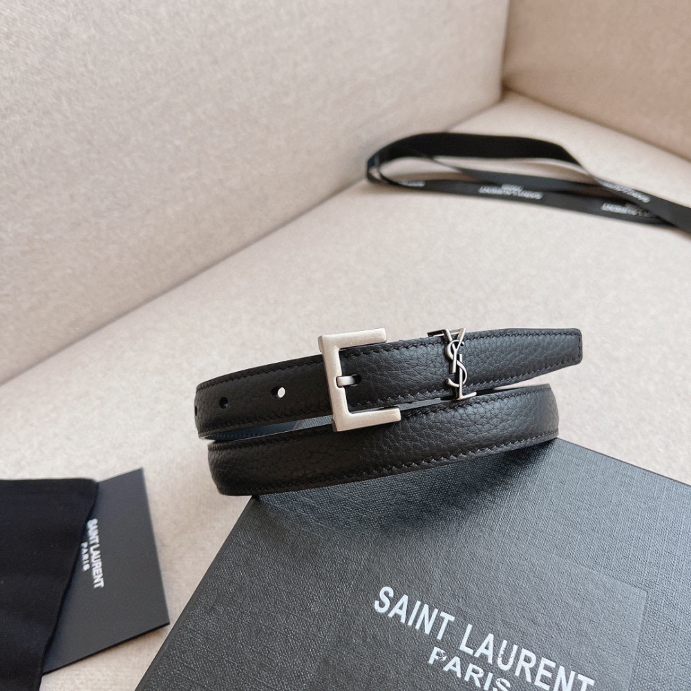 Top Quality YSL Lady belt 