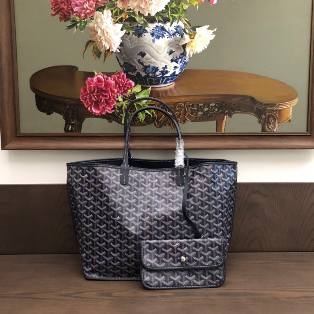 Goyard Anjou Double sided tote