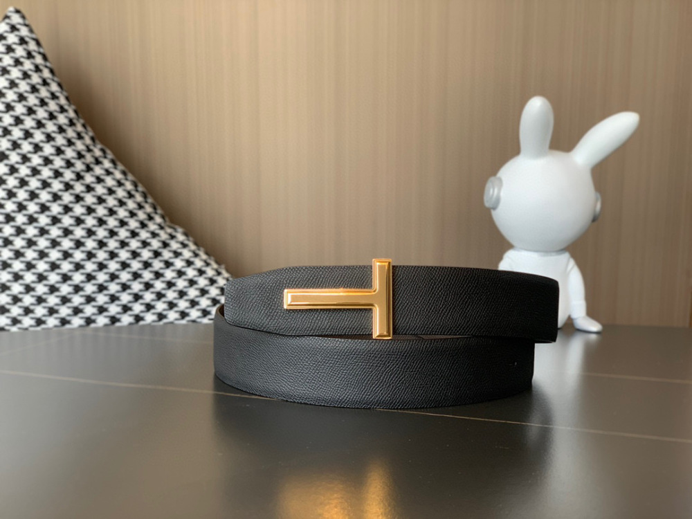 Top Quality TOM FORD Men blet 